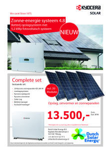 Flyer energieopslag